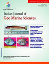 Indian Journal of Geo-Marine Sciences杂志封面